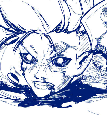 Mods Storyboards Art Showcase